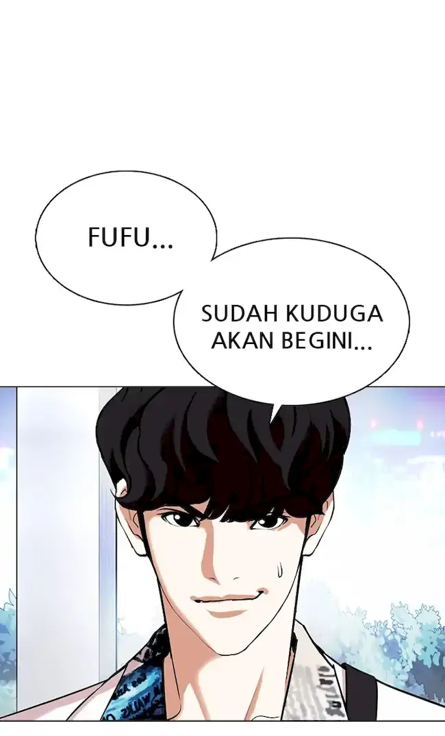 Lookism Bab 360 halaman 121