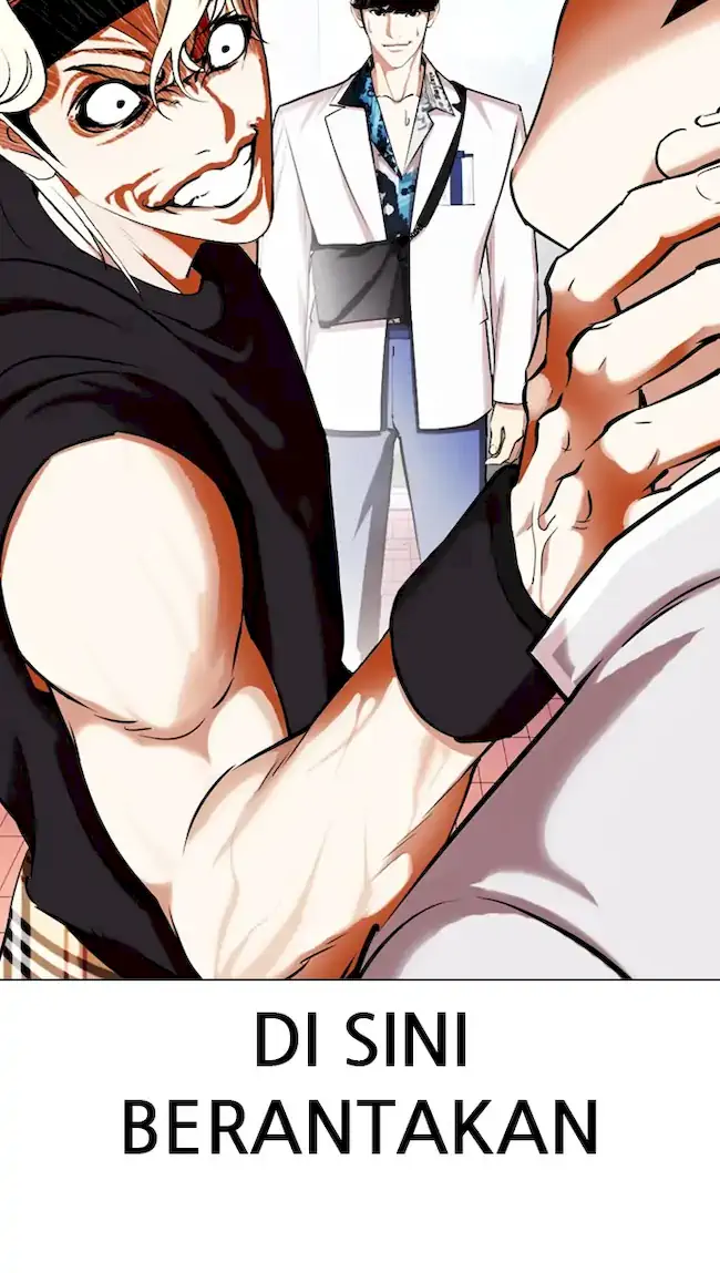 Lookism Bab 360 halaman 124