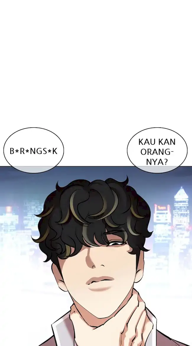 Lookism Bab 360 halaman 125