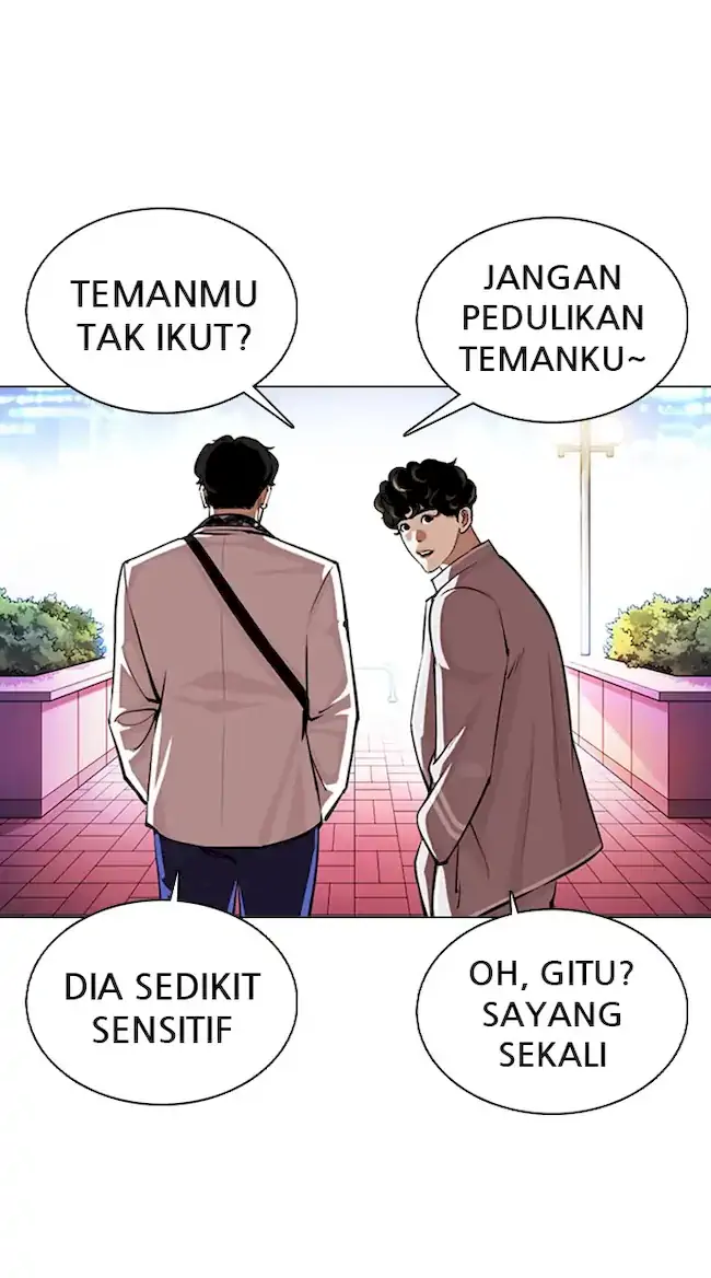 Lookism Bab 361 halaman 21