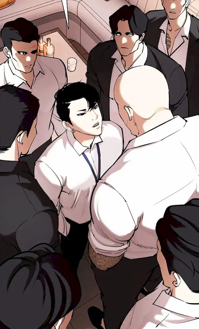 Lookism Bab 361 halaman 25