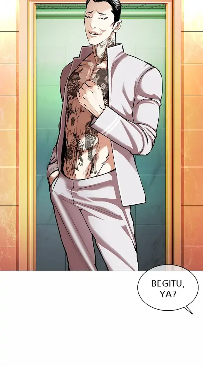 Lookism Bab 361 halaman 75