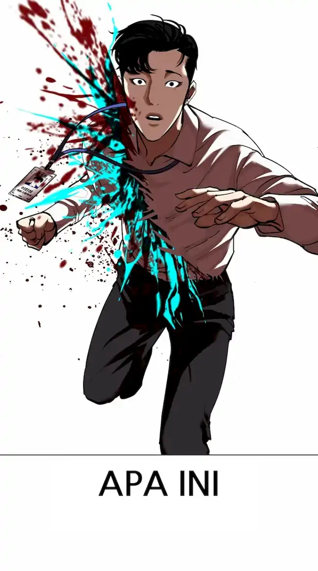 Lookism Bab 361 halaman 89