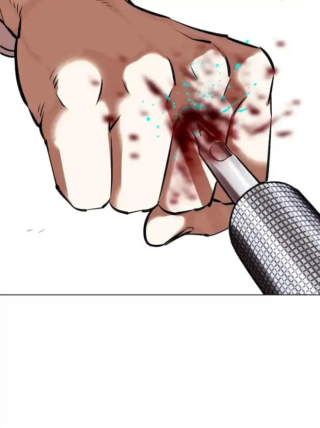 Lookism Bab 361 halaman 95