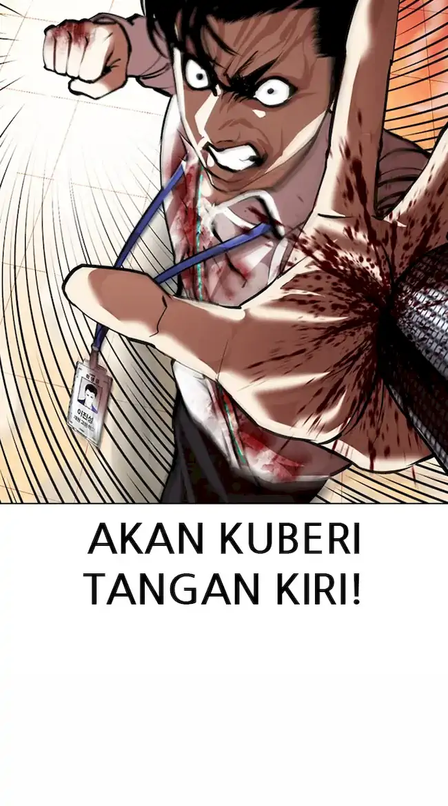 Lookism Bab 361 halaman 109