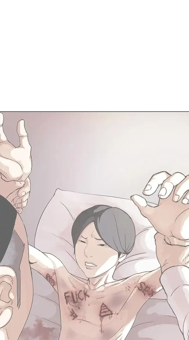 Lookism Bab 361 halaman 117