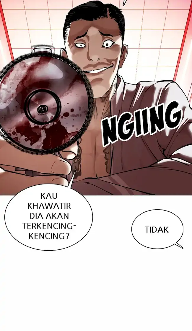 Lookism Bab 361 halaman 125