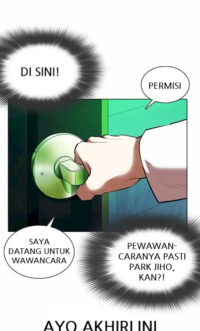 Lookism Bab 361 halaman 135