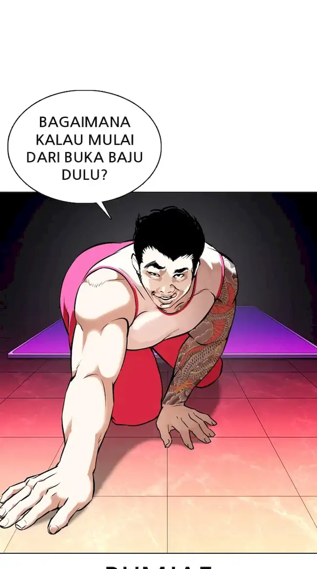 Lookism Bab 361 halaman 141