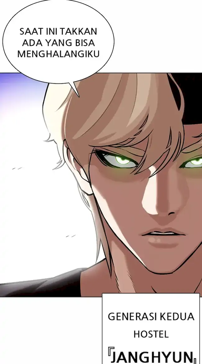 Lookism Bab 361 halaman 155