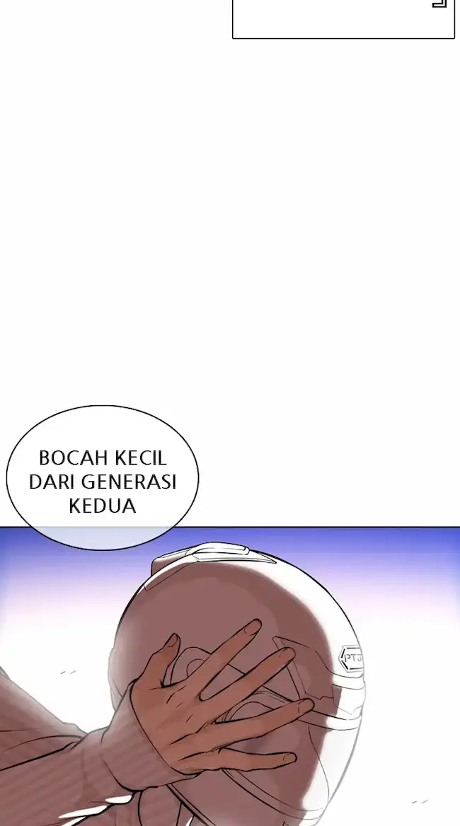 Lookism Bab 361 halaman 156