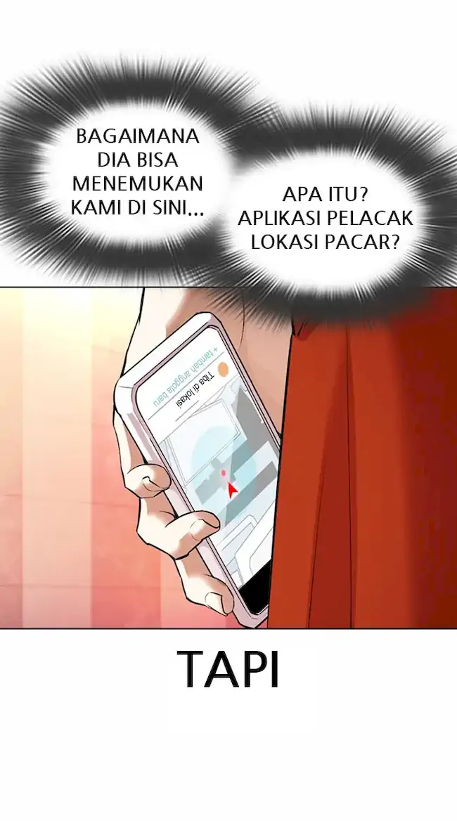 Lookism Bab 362 halaman 35