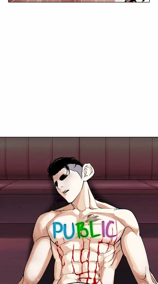 Lookism Bab 362 halaman 39