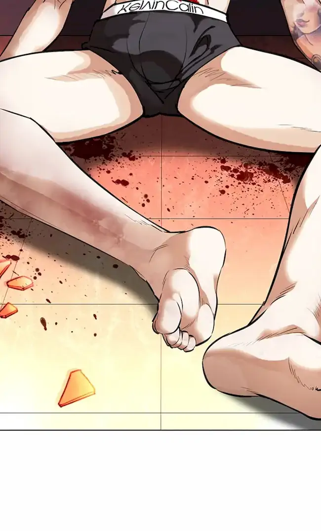 Lookism Bab 362 halaman 40
