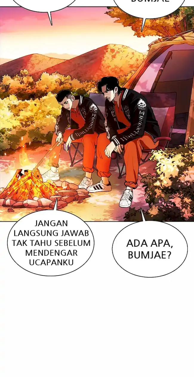 Lookism Bab 362 halaman 55
