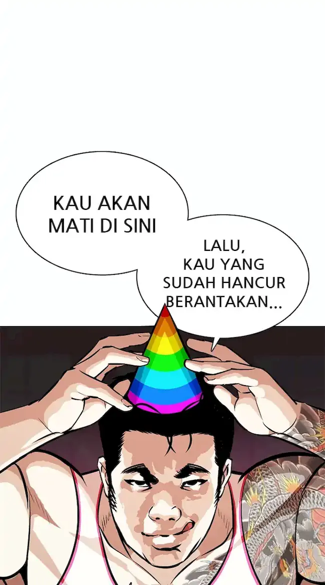 Lookism Bab 362 halaman 75