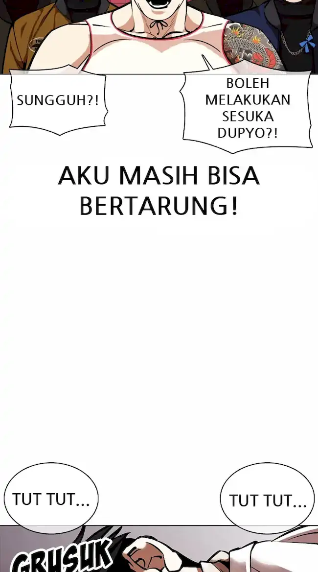 Lookism Bab 362 halaman 134