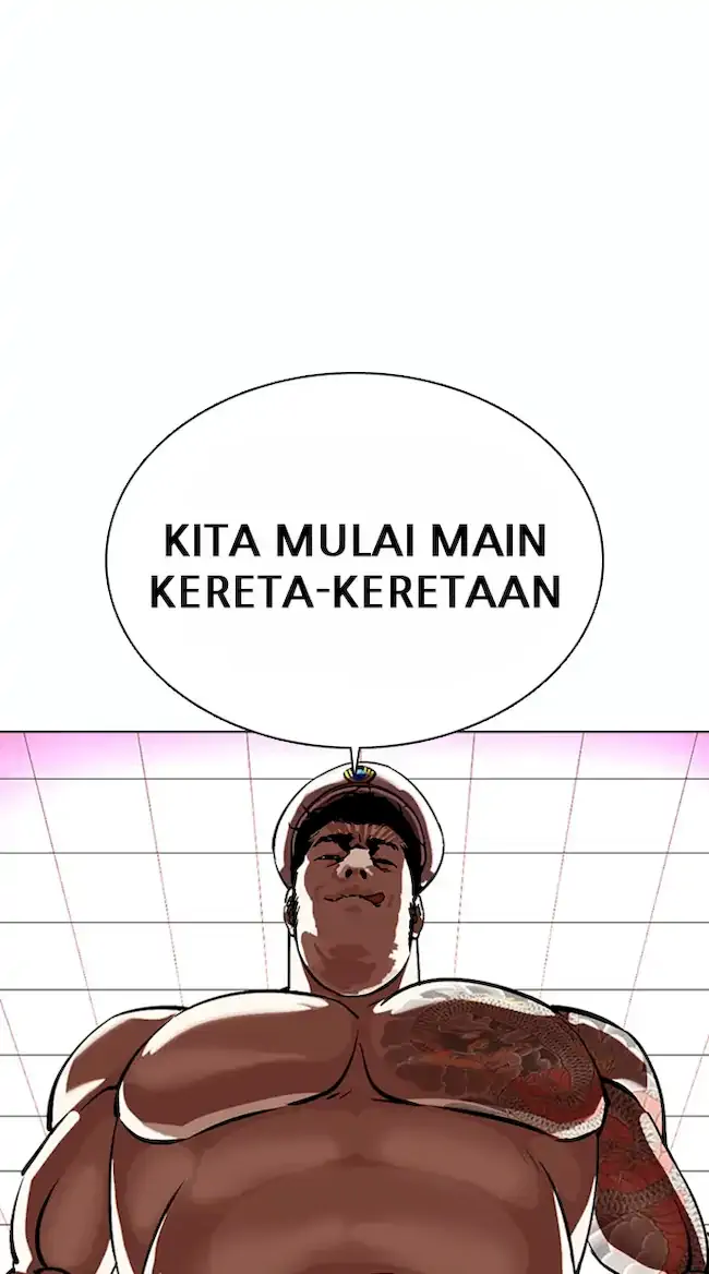 Lookism Bab 362 halaman 136
