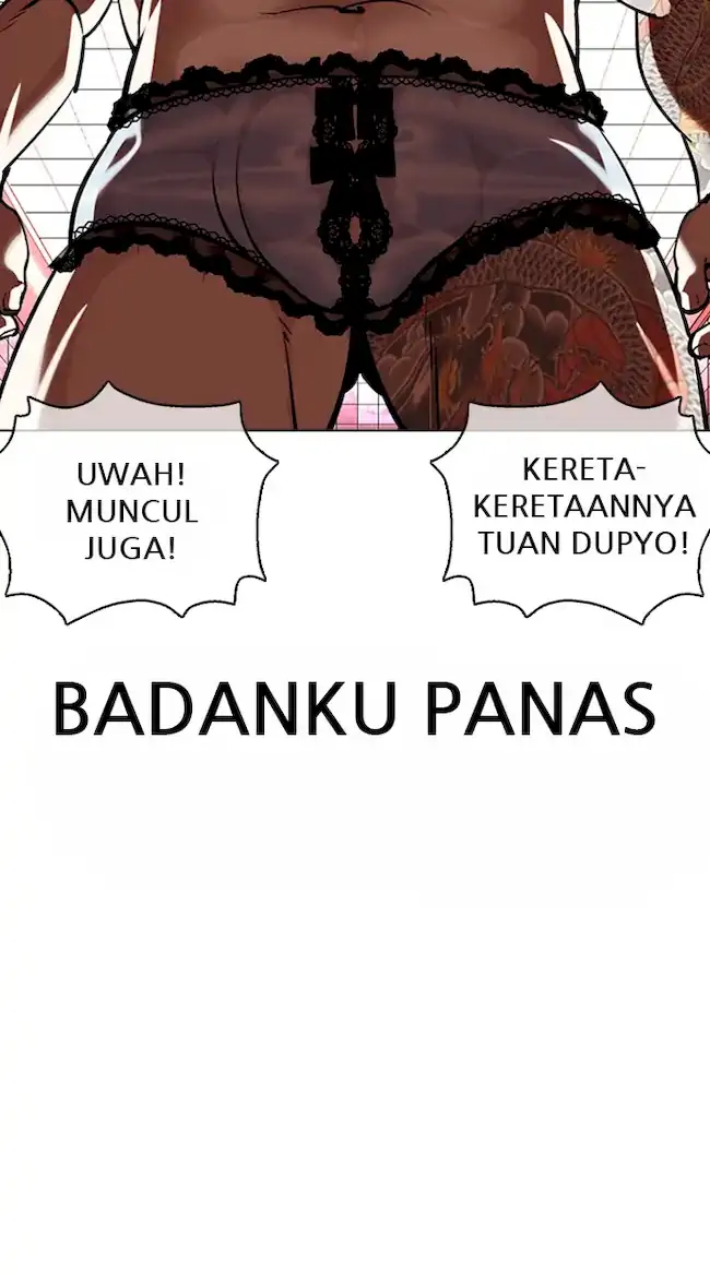 Lookism Bab 362 halaman 137