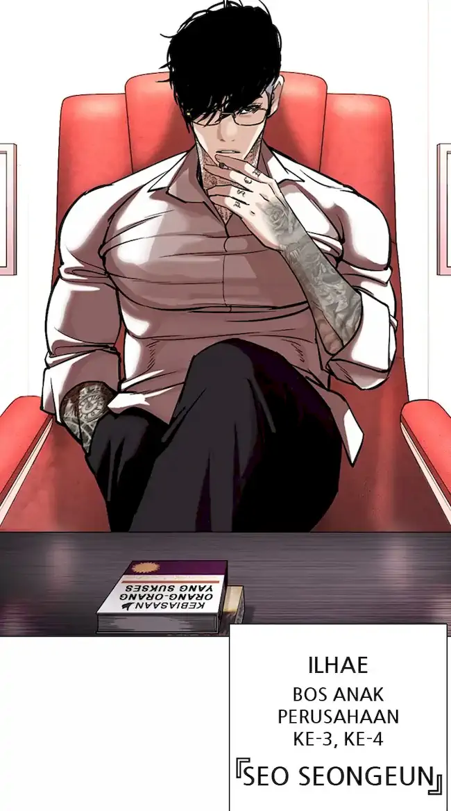 Lookism Bab 362 halaman 140