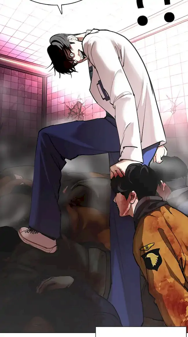 Lookism Bab 362 halaman 151