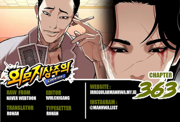 Lookism Bab 363 halaman 2