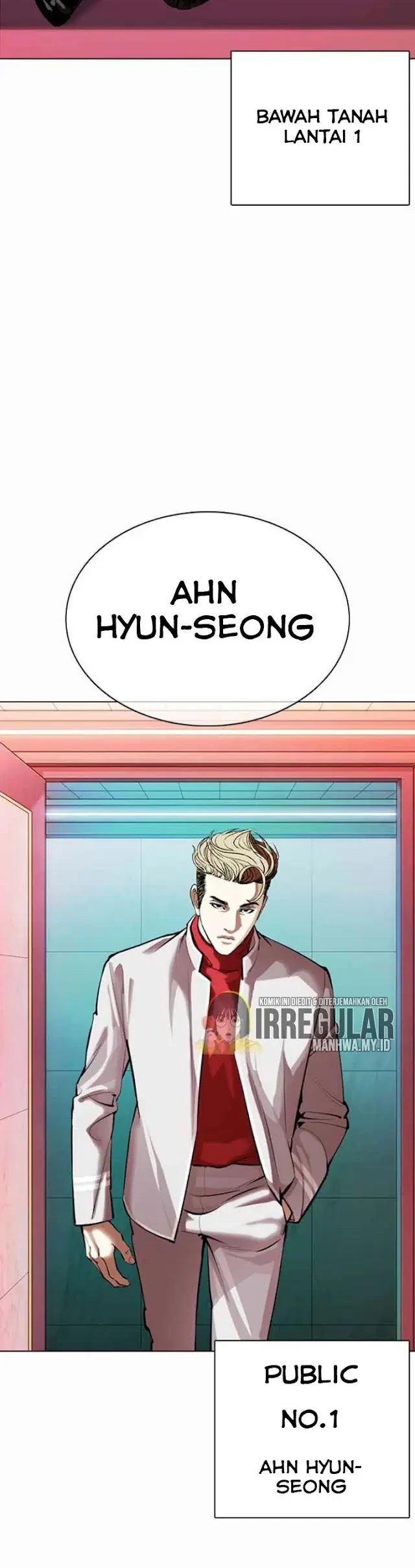 Lookism Bab 363 halaman 4