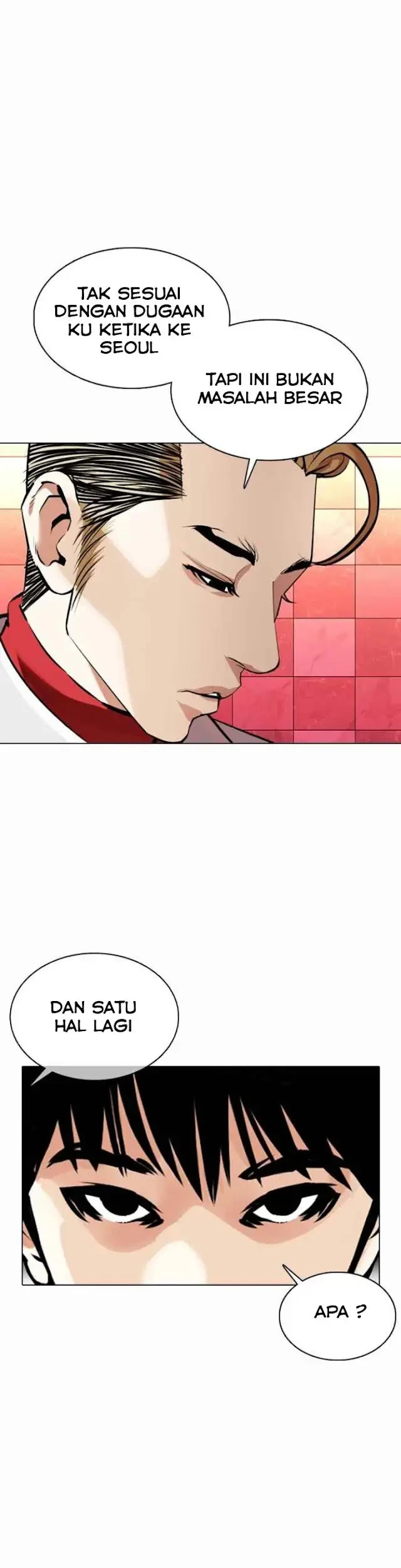 Lookism Bab 363 halaman 7