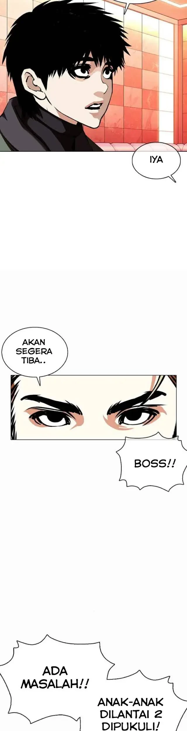 Lookism Bab 363 halaman 9