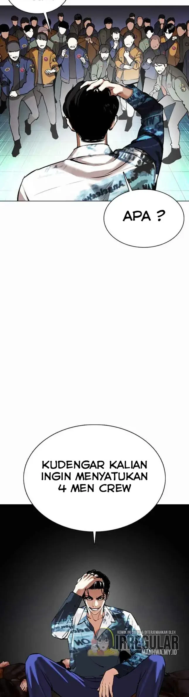 Lookism Bab 363 halaman 14