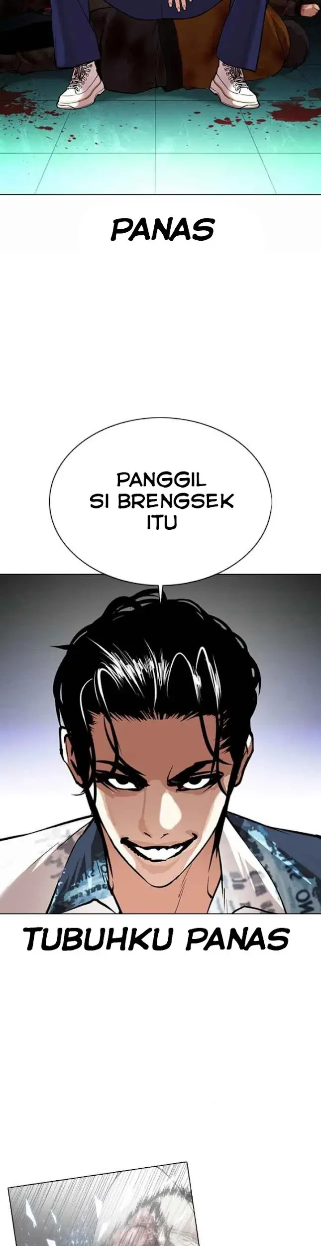 Lookism Bab 363 halaman 15