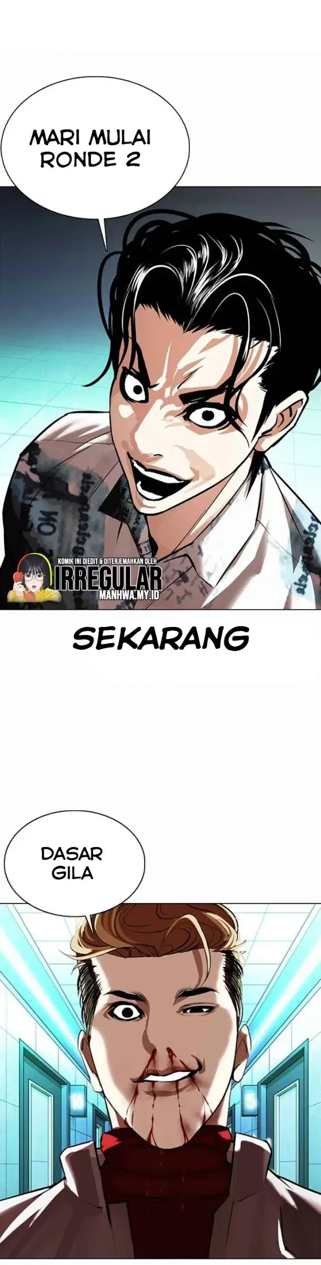 Lookism Bab 363 halaman 19