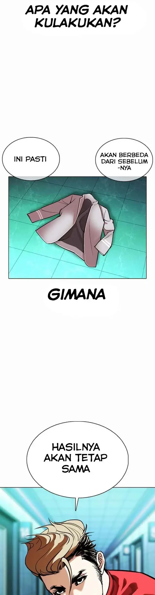 Lookism Bab 363 halaman 20