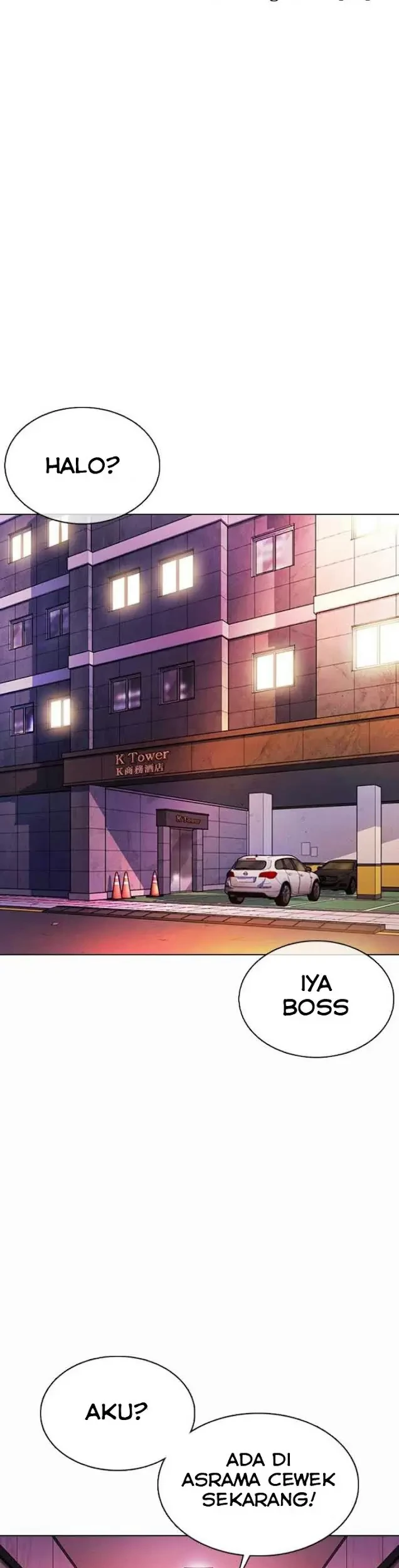 Lookism Bab 363 halaman 23