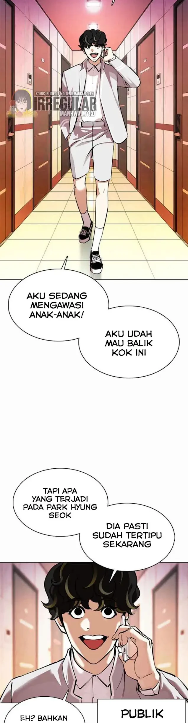 Lookism Bab 363 halaman 24
