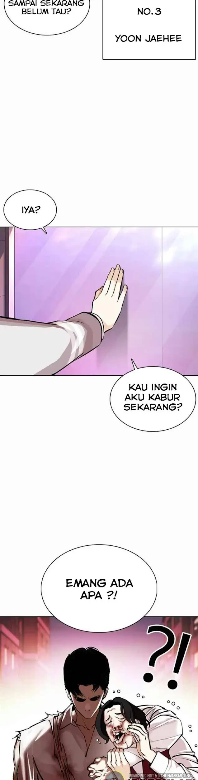 Lookism Bab 363 halaman 25