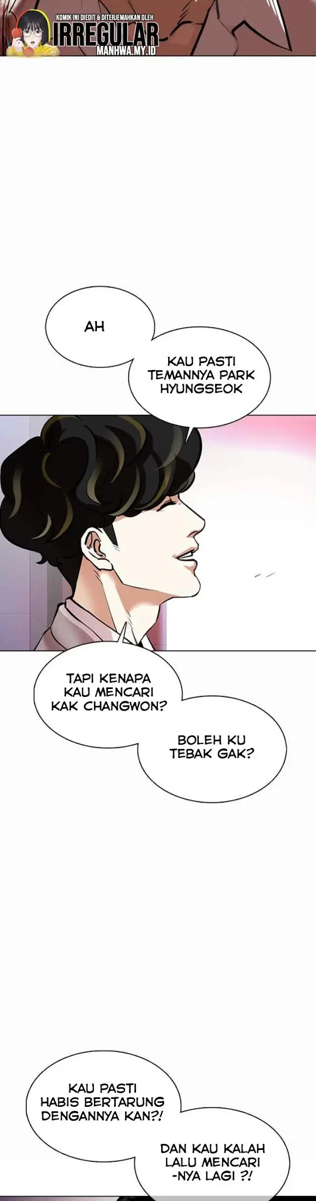 Lookism Bab 363 halaman 28