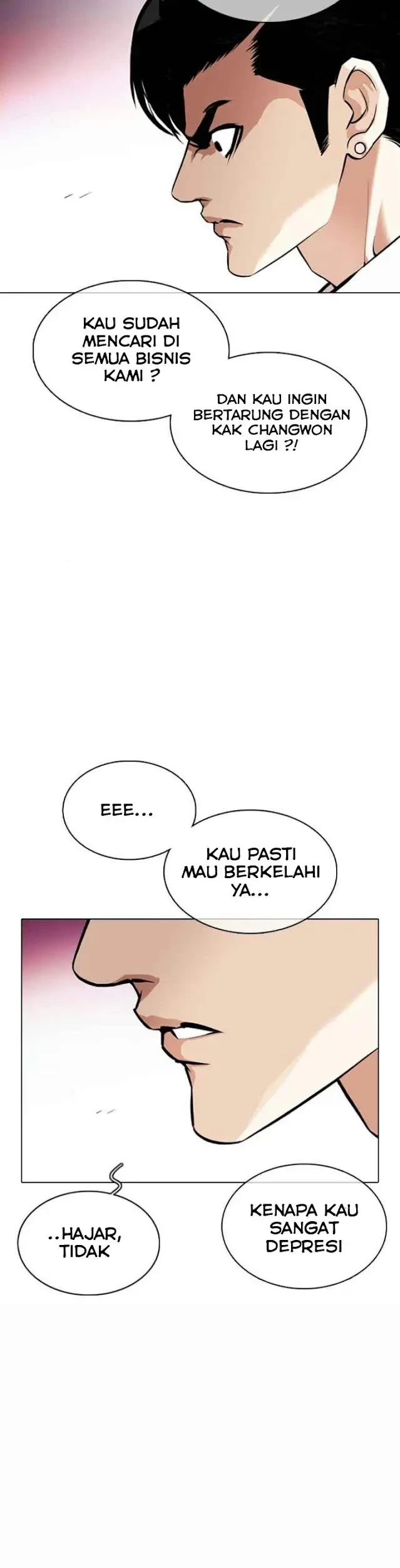 Lookism Bab 363 halaman 29