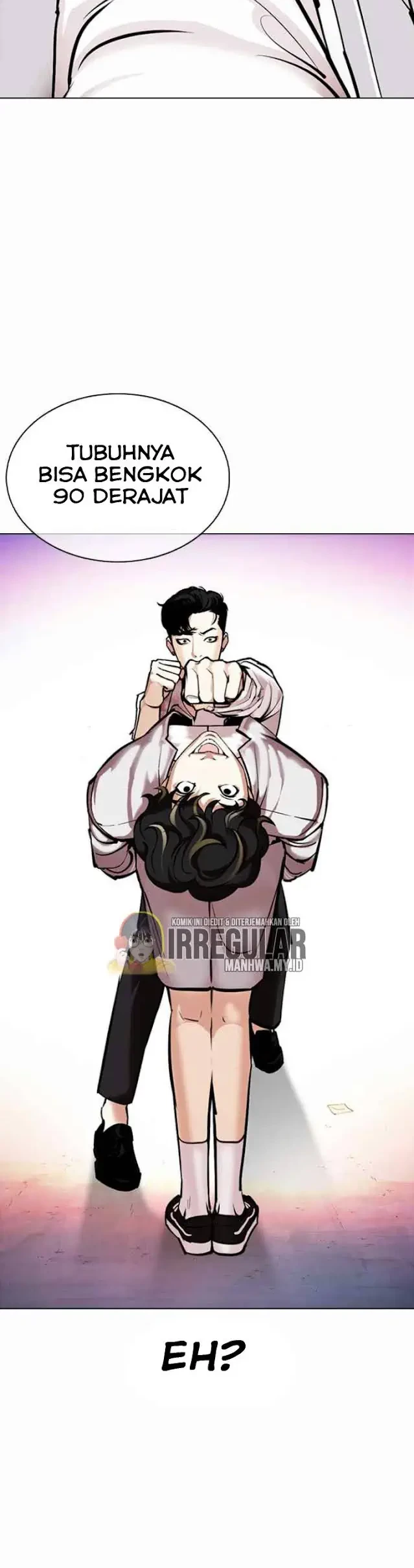 Lookism Bab 363 halaman 34