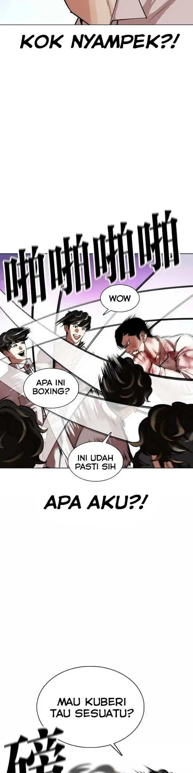 Lookism Bab 363 halaman 36