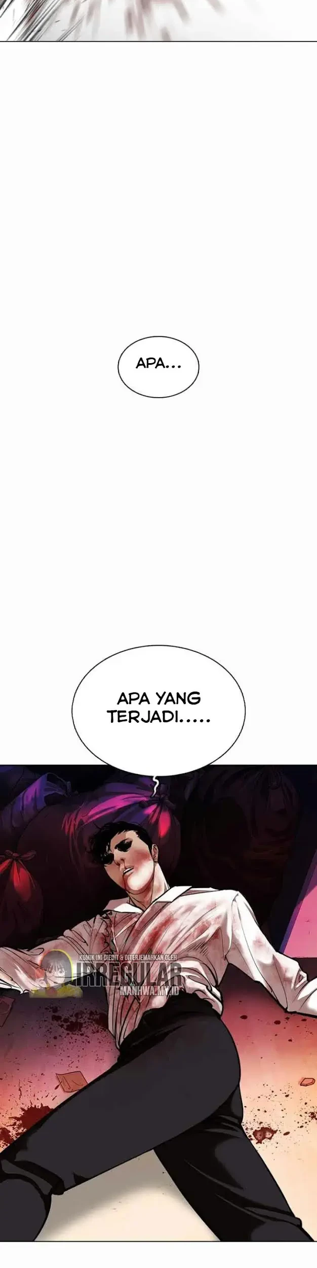 Lookism Bab 363 halaman 42