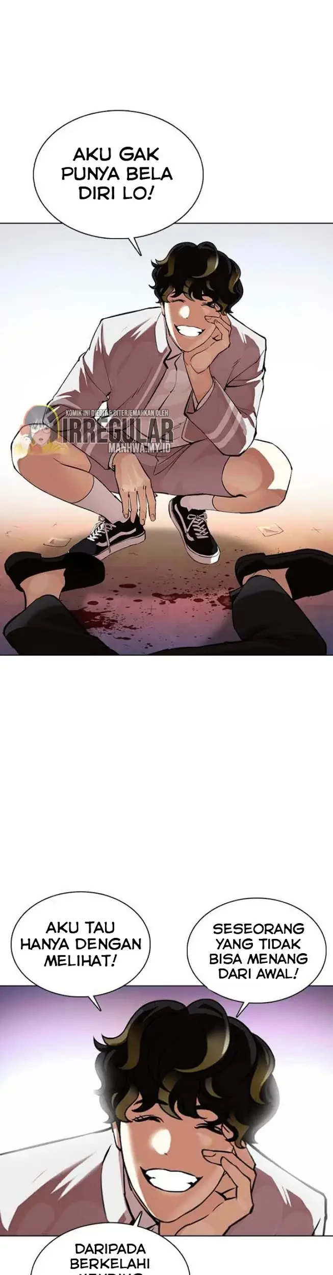 Lookism Bab 363 halaman 47