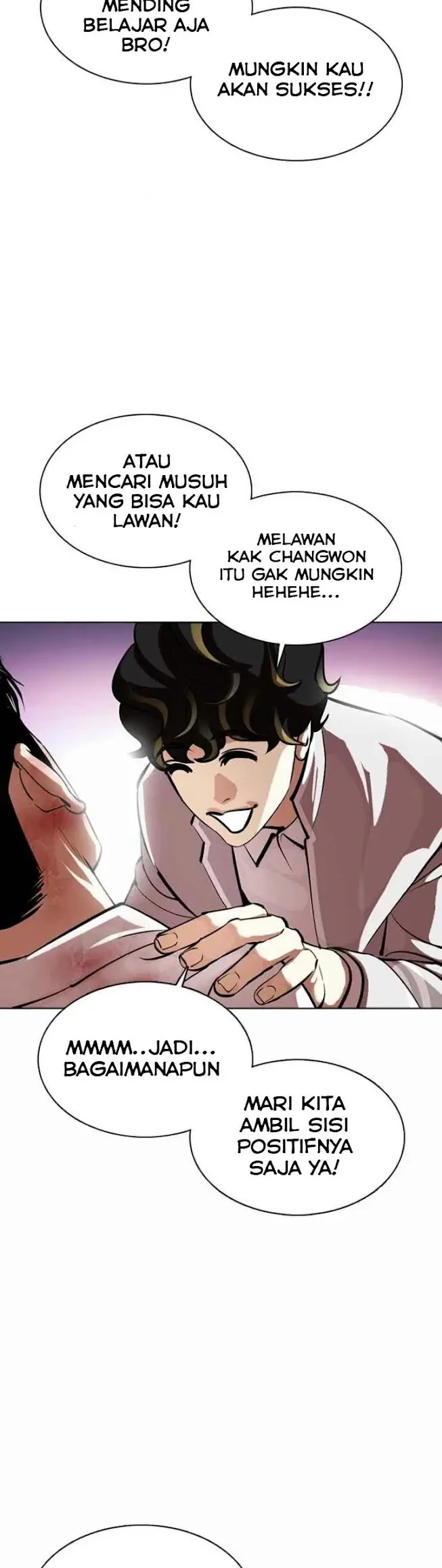 Lookism Bab 363 halaman 48