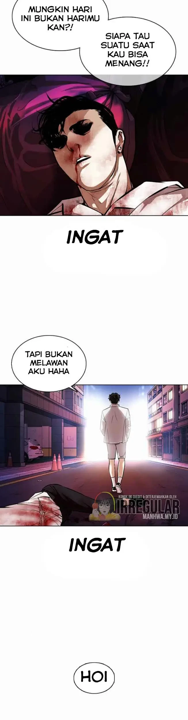 Lookism Bab 363 halaman 49