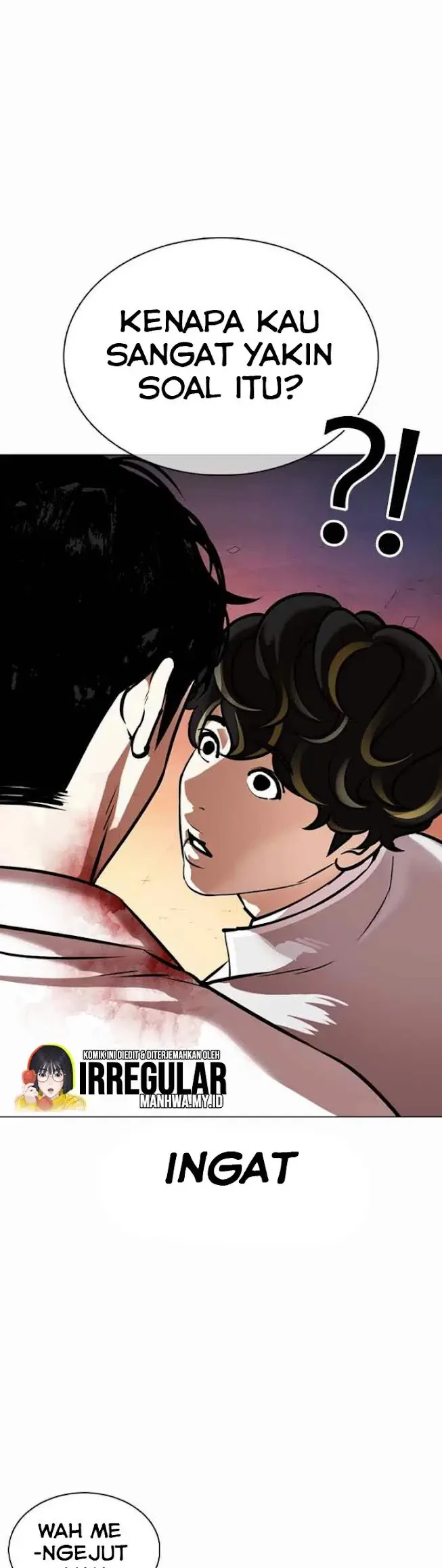 Lookism Bab 363 halaman 50