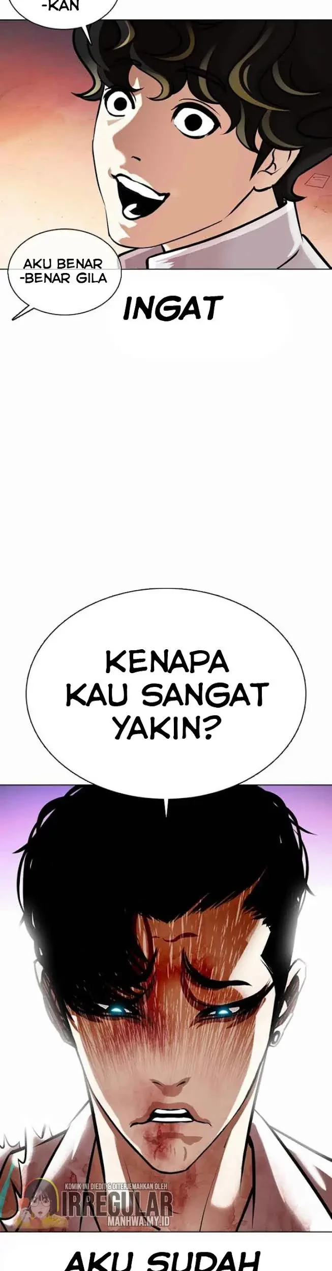 Lookism Bab 363 halaman 51