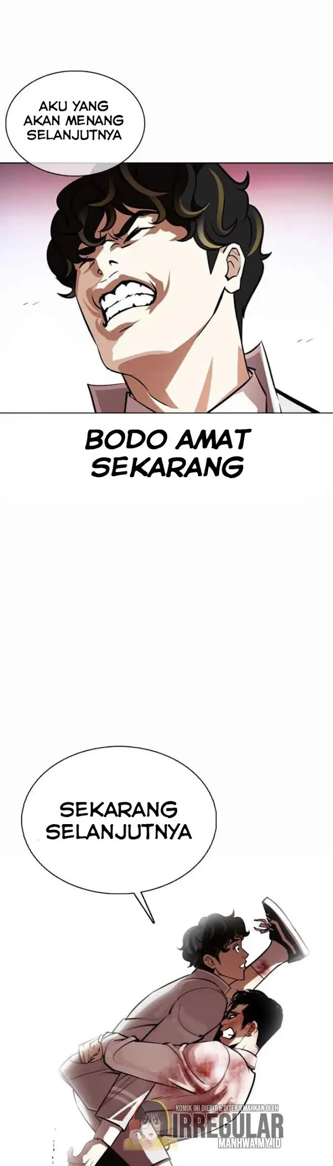 Lookism Bab 363 halaman 58
