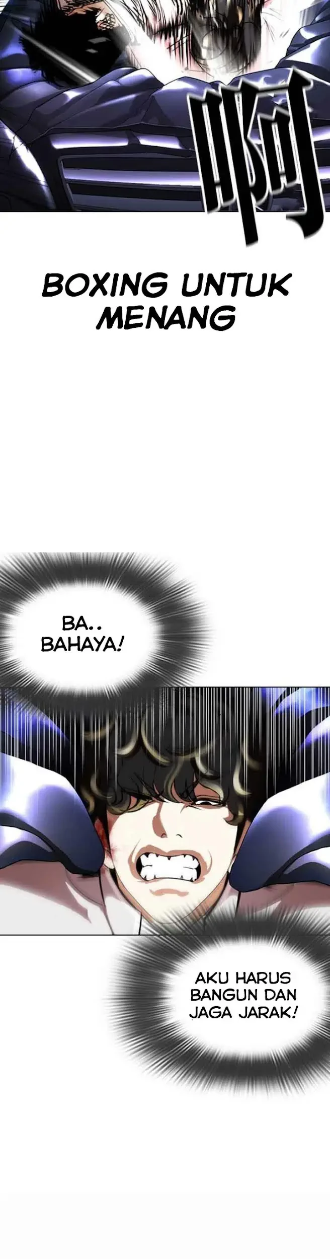 Lookism Bab 363 halaman 61