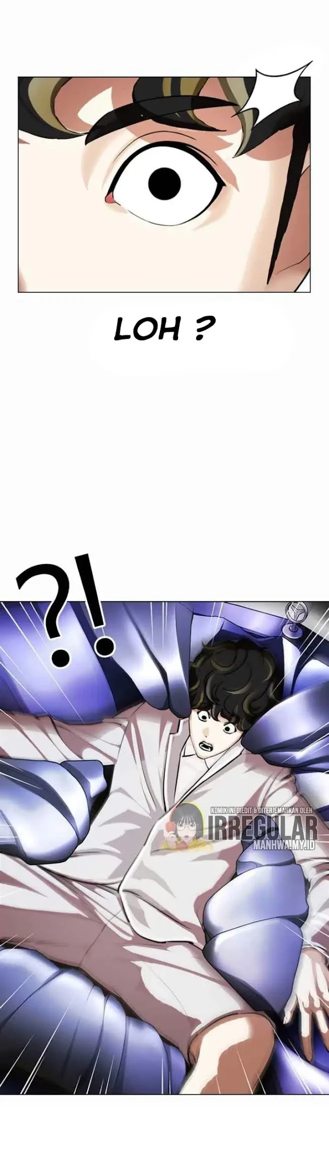 Lookism Bab 363 halaman 62