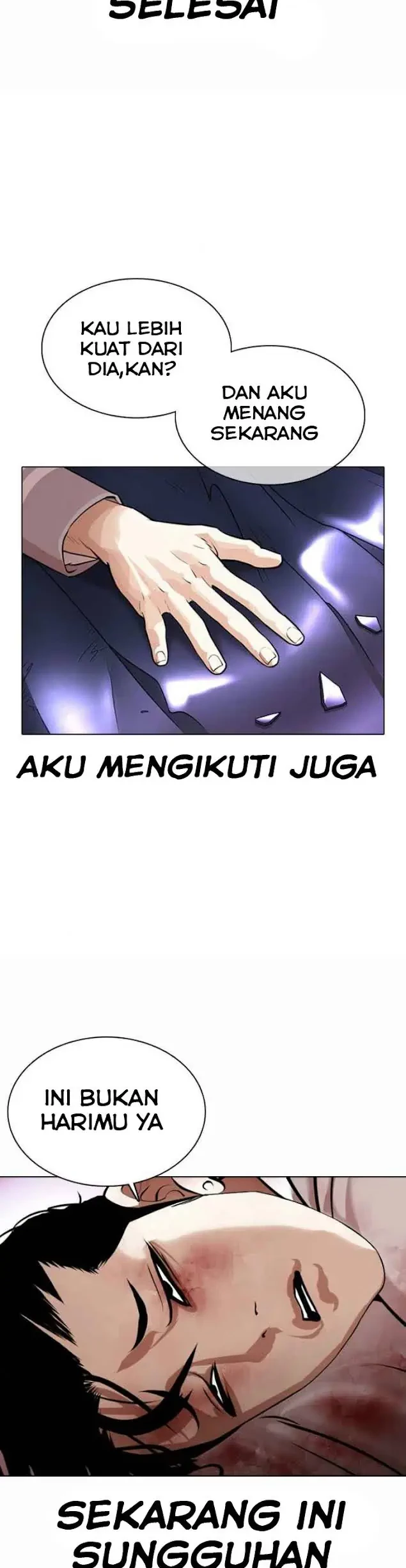 Lookism Bab 363 halaman 68